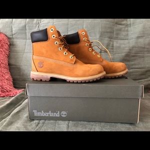 Timberland waterproof boots